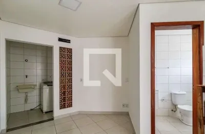 Kitnet / stúdio para aluguel - butantã, 1 quarto,  35 m² - são paulo