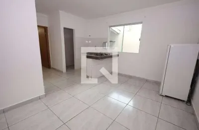 Casa / sobrado em condomínio para aluguel - setor castelo branco, 1 quarto,  70 m² - goiânia