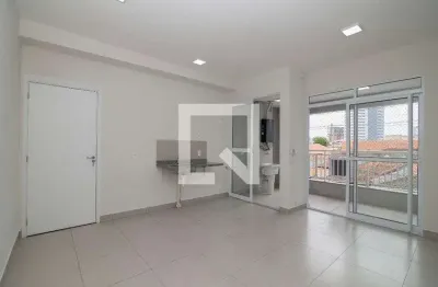 Apartamento para aluguel - parque gabriel, 2 quartos,  54 m² - hortolândia