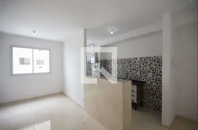 Apartamento para aluguel - parque regina, 2 quartos,  43 m² - são paulo