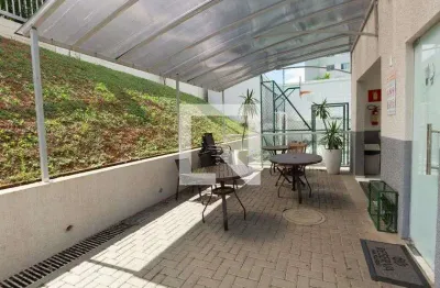 Apartamento para aluguel - jardim riacho das pedras, 2 quartos,  54 m² - contagem