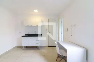 Kitnet / stúdio para aluguel - butantã, 1 quarto,  25 m² - são paulo