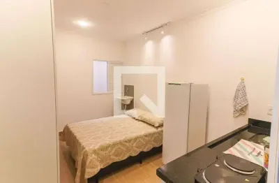 Kitnet / stúdio para aluguel - jardim éster yolanda, 1 quarto,  20 m² - são paulo