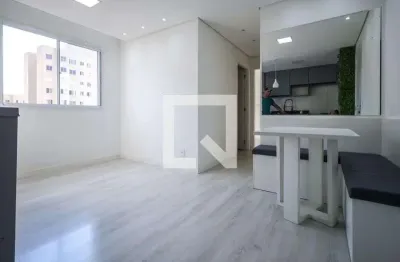 Apartamento para aluguel - jardim são savério, 2 quartos,  41 m² - são paulo