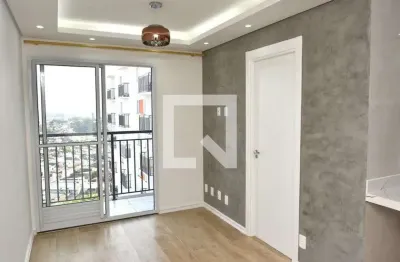 Apartamento para aluguel - jardim marajoara , 2 quartos,  39 m² - são paulo