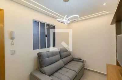 Apartamento para aluguel - vila ré, 1 quarto,  27 m² - são paulo