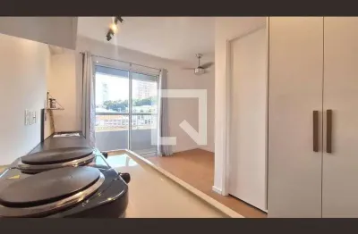 Apartamento para aluguel - vila romana, 1 quarto,  18 m² - são paulo
