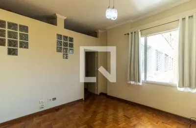 Apartamento para aluguel - centro, 1 quarto,  54 m² - são paulo