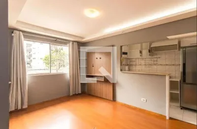 Apartamento para aluguel - vila izabel, 2 quartos,  48 m² - curitiba