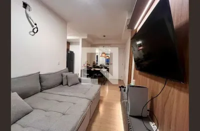 Apartamento para aluguel - mansões santo antônio, 2 quartos,  55 m² - campinas