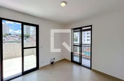 Apartamento para aluguel - vila carrão, 1 quarto,  80 m² - são paulo