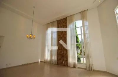 Casa / sobrado em condomínio para aluguel - granja olga, 3 quartos,  300 m² - sorocaba