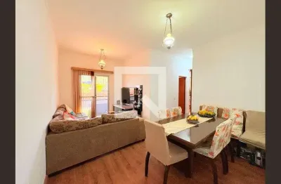 Apartamento para aluguel - anhangabaú , 3 quartos,  78 m² - jundiaí