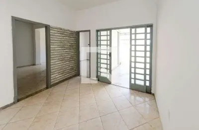 Casa para aluguel - barreiro, 2 quartos,  460 m² - belo horizonte