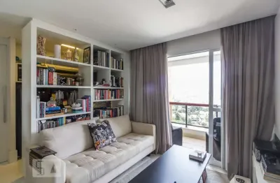 Apartamento para Aluguel - Higienópolis, 1 Quarto,  40 m² - São Paulo