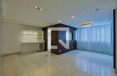 Apartamento para aluguel - vila da serra, 3 quartos,  91 m² - nova lima