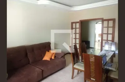 Casa para aluguel - candelária, 2 quartos,  65 m² - belo horizonte