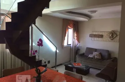 Cobertura para aluguel - buritis , 4 quartos,  200 m² - belo horizonte