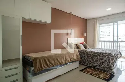 Kitnet / stúdio para aluguel - bela vista, 1 quarto,  28 m² - são paulo