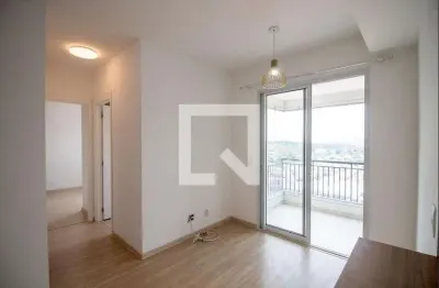 Apartamento para aluguel - butantã, 2 quartos,  50 m² - são paulo