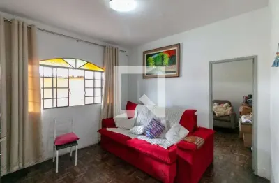Casa para aluguel - inconfidência, 3 quartos,  500 m² - belo horizonte
