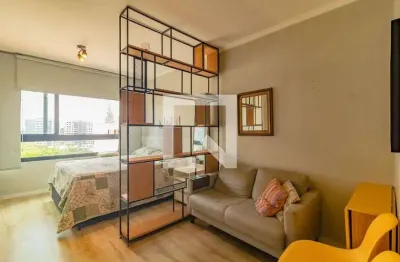 Kitnet / stúdio para aluguel - planalto paulista, 1 quarto,  25 m² - são paulo