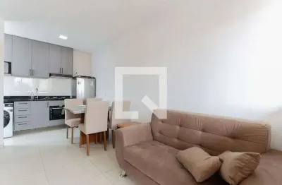 Apartamento para aluguel - água fria, 1 quarto,  26 m² - são paulo
