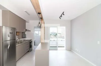 Apartamento para aluguel - barra funda, 1 quarto,  40 m² - são paulo