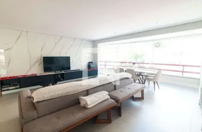 Apartamento para aluguel - vila mascote, 3 quartos,  156 m² - são paulo