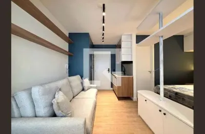 Kitnet / stúdio para aluguel - vila olímpia, 1 quarto,  28 m² - são paulo