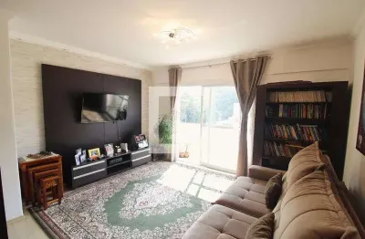 Apartamento para aluguel - santana, 3 quartos,  126 m² - são paulo