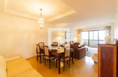 Apartamento para aluguel - brooklin, 3 quartos,  180 m² - são paulo