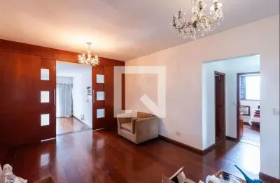 Apartamento para aluguel - gonzaga , 3 quartos,  170 m² - santos
