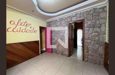 Casa para aluguel - sagrada família, 3 quartos,  300 m² - belo horizonte