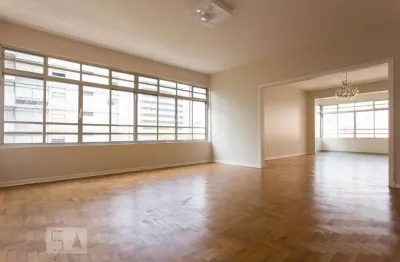 Apartamento para aluguel - consolação, 3 quartos,  255 m² - são paulo