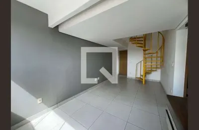 Cobertura para aluguel - ouro preto, 2 quartos,  114 m² - belo horizonte