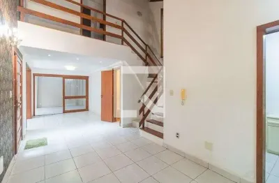 Casa / sobrado em condomínio para aluguel - ipanema, 4 quartos,  188 m² - porto alegre