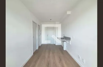 Apartamento com 1 quarto para alugar na Alameda dos Nhambiquaras, Moema, São Paulo