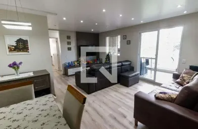 Apartamento para aluguel - portal do morumbi, 3 quartos,  105 m² - são paulo