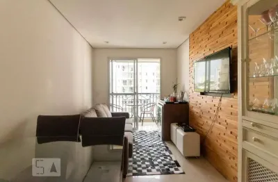 Apartamento para aluguel - vila mascote, 2 quartos,  56 m² - são paulo