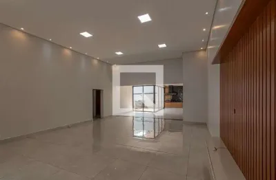 Casa / sobrado em condomínio para aluguel - jardim santa rita de cassia, 3 quartos,  240 m² - hortolândia