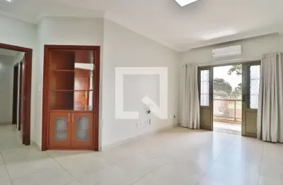 Apartamento para aluguel - tabajaras, 3 quartos,  127 m² - uberlândia