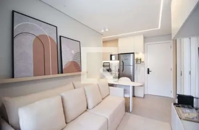 Apartamento para aluguel - vila olímpia, 2 quartos,  40 m² - são paulo