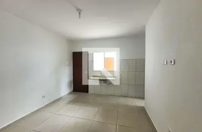 Casa com 1 quarto para alugar na Rua Coronel Laércio de Oliveira, Vila Liviero, São Paulo