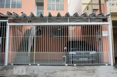 Casa com 1 quarto para alugar na Rua Gertrudes, Jardim Brasil, São Paulo