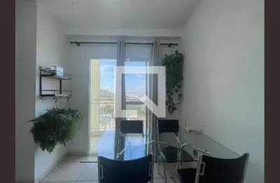 Apartamento para aluguel - água chata, 2 quartos,  48 m² - guarulhos