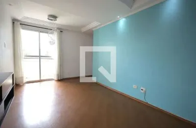 Apartamento para aluguel - parque marajoara, 2 quartos,  55 m² - santo andré