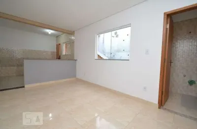 Casa para aluguel - parque continental ii, 1 quarto,  50 m² - guarulhos