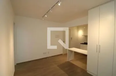 Kitnet / stúdio para aluguel - vila santa clara, 1 quarto,  27 m² - são paulo
