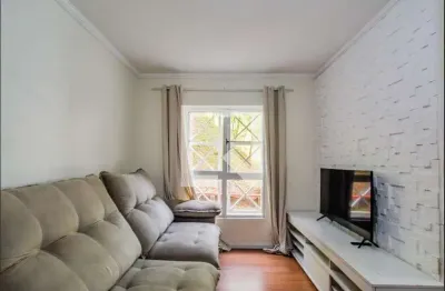 Apartamento para aluguel - vila tibirica, 2 quartos,  55 m² - santo andré